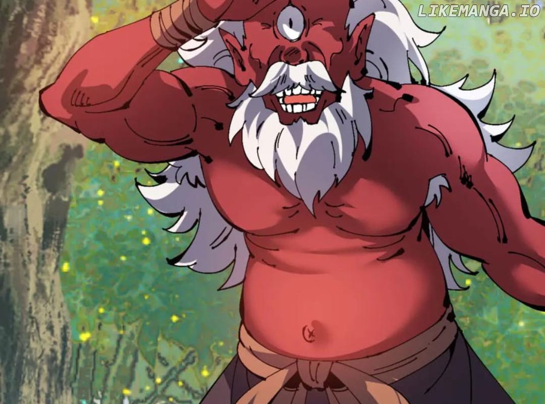 Master: This rebellious disciple is definitely not the Holy Son Chapter 117 - page 14